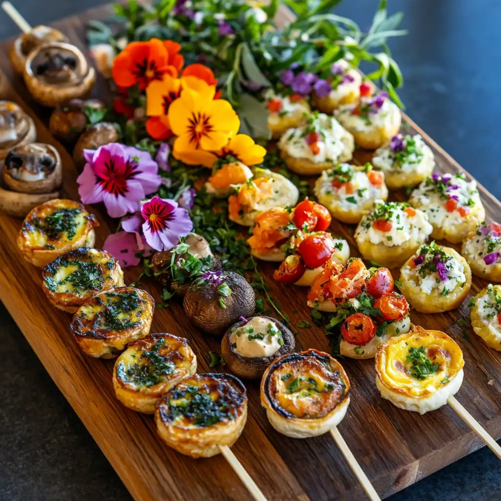 appetizers