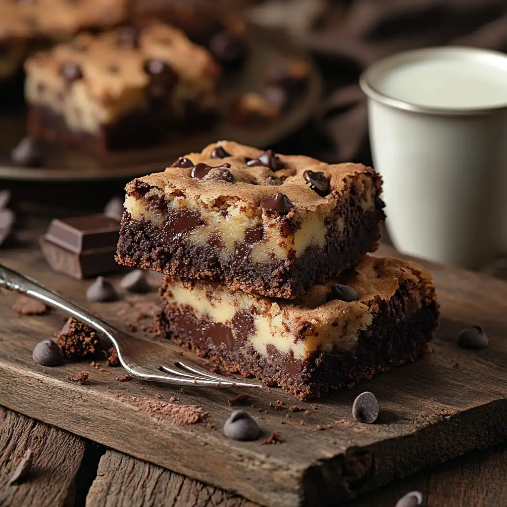 What Flavor is a Brookie