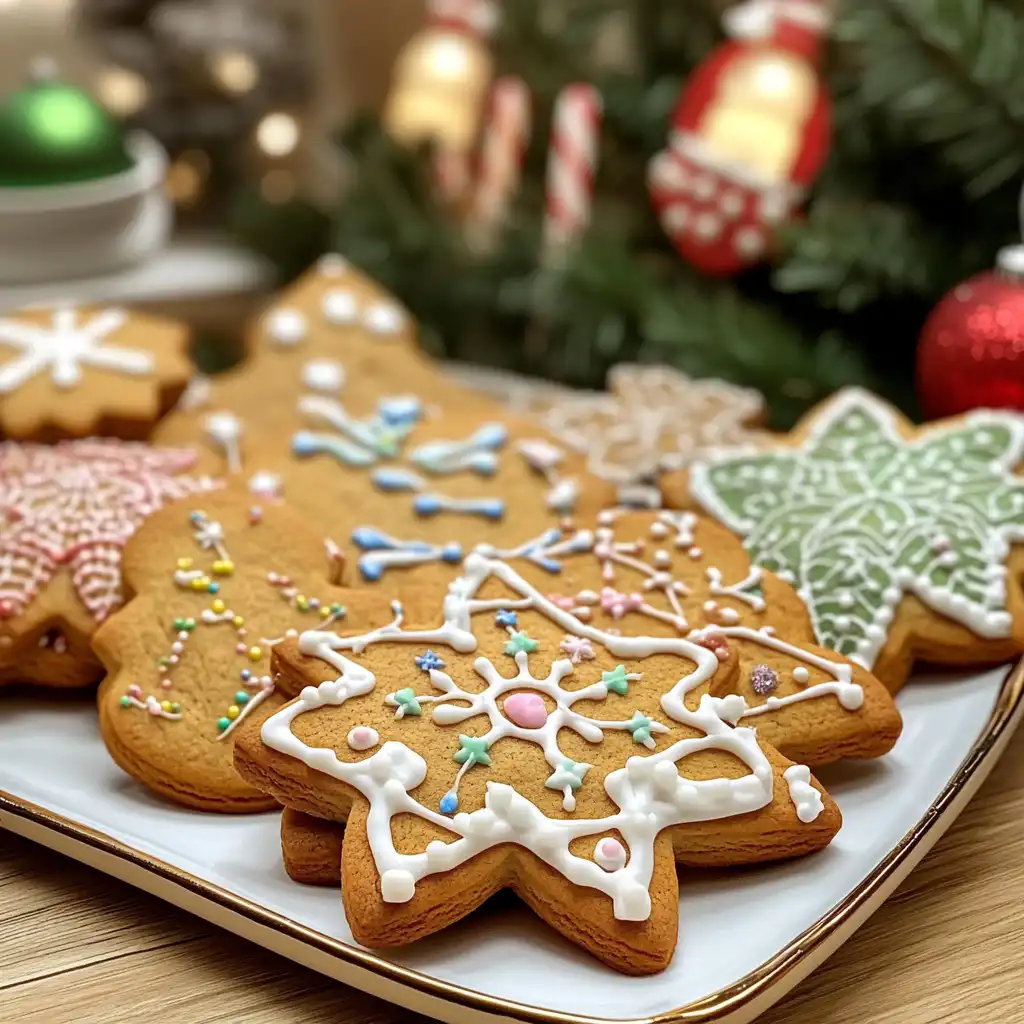 Christmas cookies