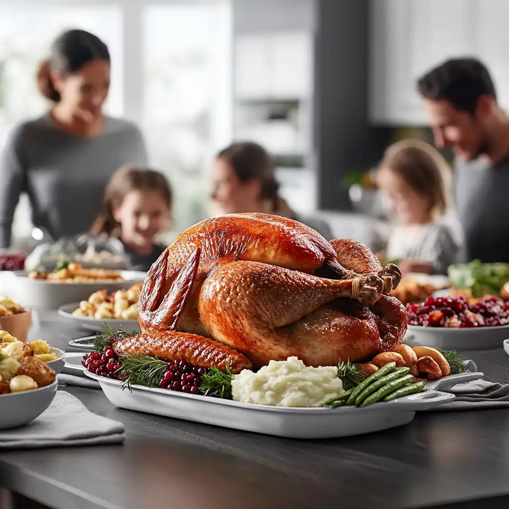 Turkey Roaster