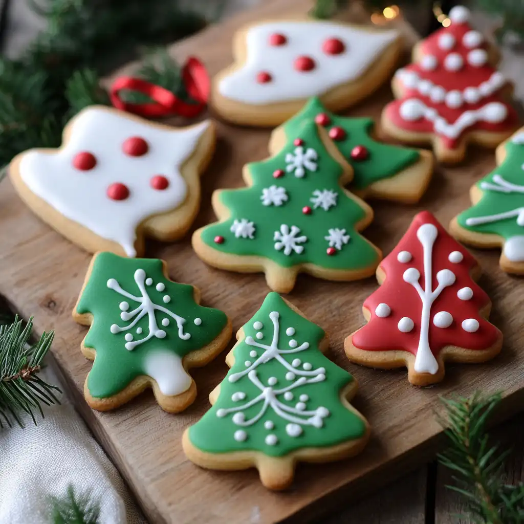 Christmas Cookies