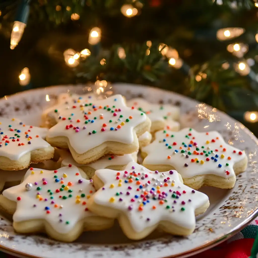 What is the Cookie in White Christmas?