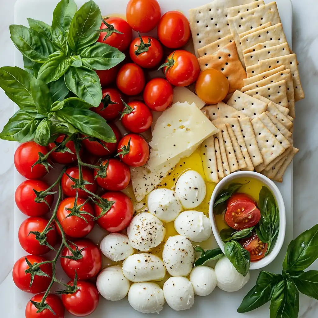 What is the Simplest Type of Appetizer?