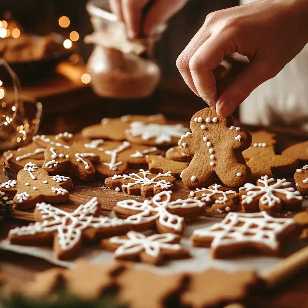 oldest Christmas cookies