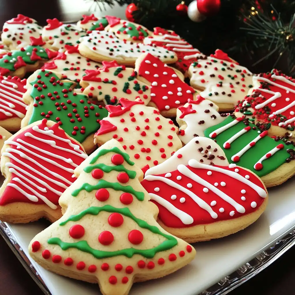 Popular Christmas Cookie
