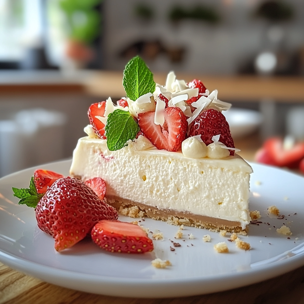 white chocolate strawberry cheesecake snickers