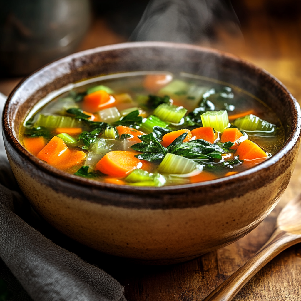 Is chicken broth not vegan