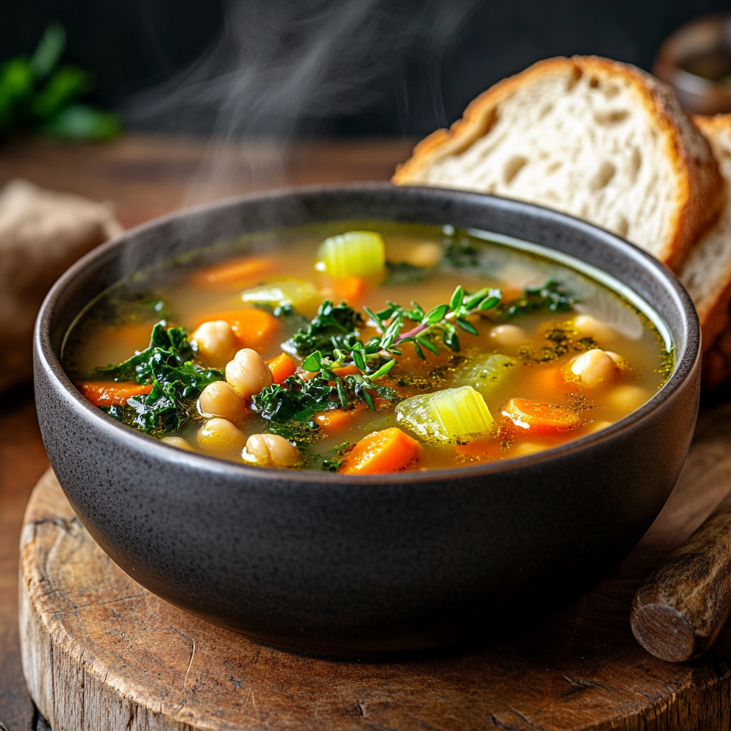 Can Vegans eat Chicken soup?