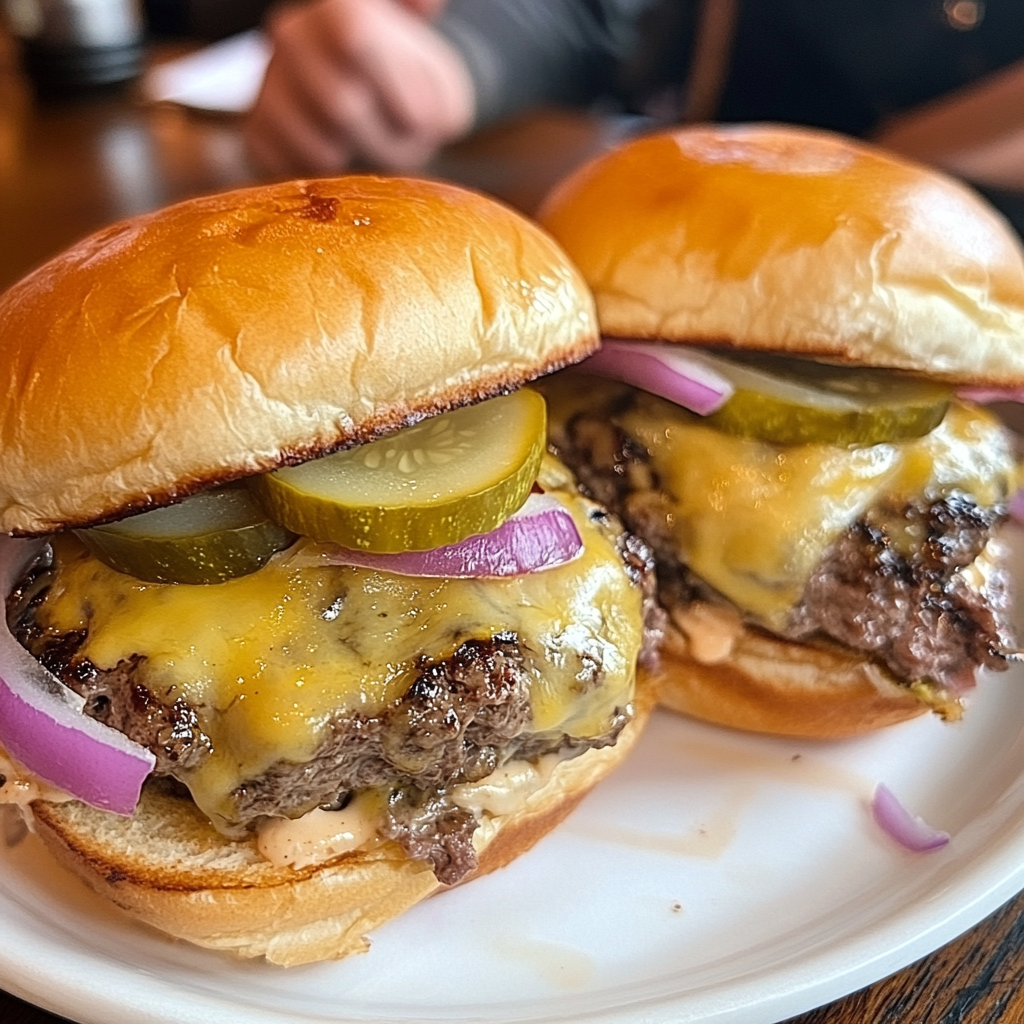 soukaina1995_A_plate_of_two_smashburgers_stacked_with_melted__b2e9683a-6db5-411e-86c2-244a2873c479_1