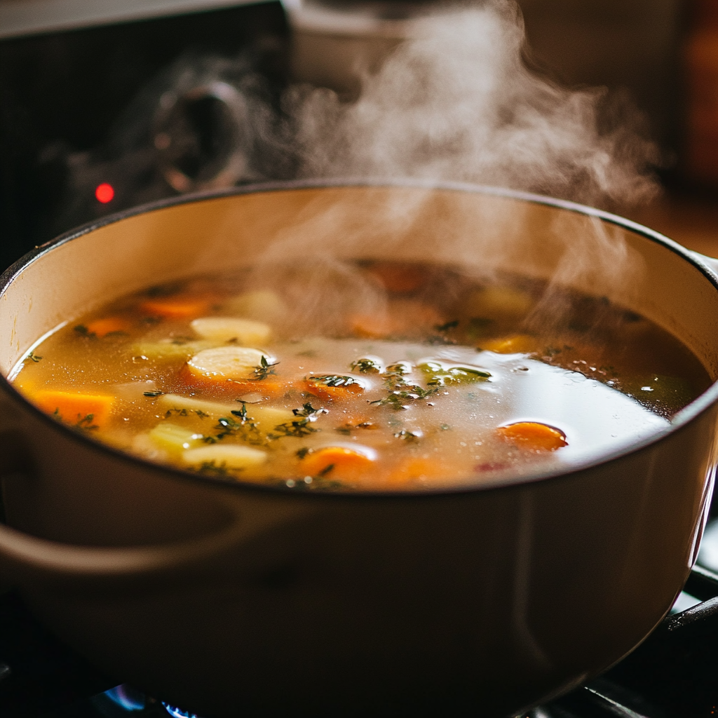 soukaina1995_A_pot_of_homemade_vegan_broth_simmering_on_a_sto_b749854a-ce48-4767-bf2b-d761967f62a6_3