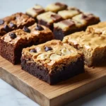 Blondies vs Brownies