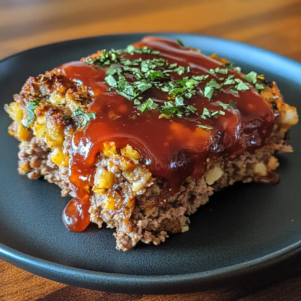 What Are the Ingredients of Meatloaf