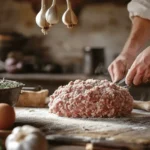 origin of Italian meatloaf