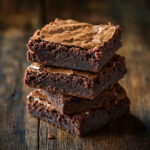 Classic Fudgy Brownies