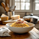What ingredients are in carbonara?