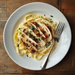 Chicken Alfredo