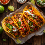 Easy Walking Tacos
