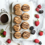 3-ingredient peanut butter cookies