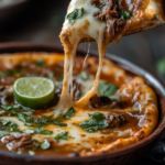 Birria Pizza