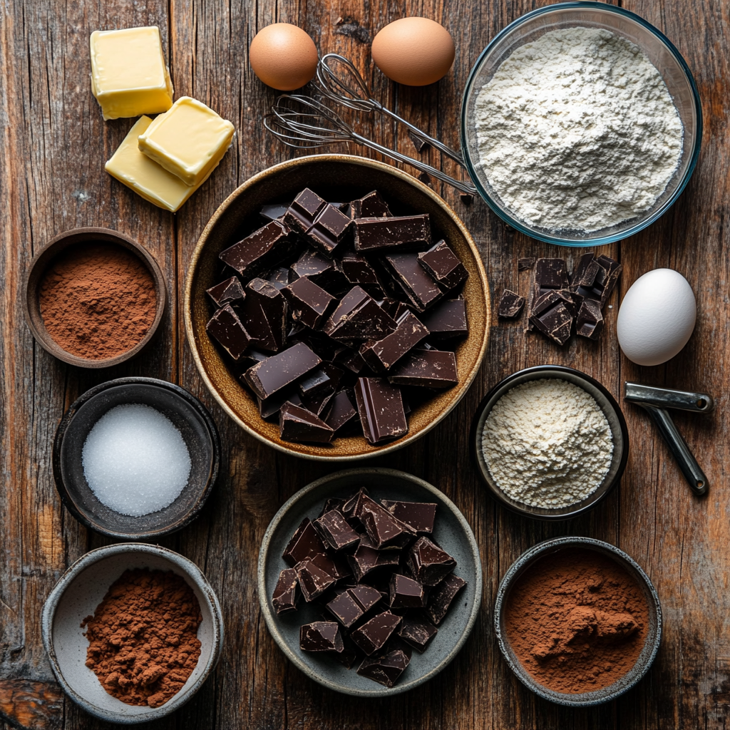 soukaina1995_Flat_lay_of_ingredients_for_fudgy_brownie_cookie_f9aee5fa-3237-4aa5-aec9-9c9c54a9b0bc_3fudgy brownie cookies fudgy brownie cookies