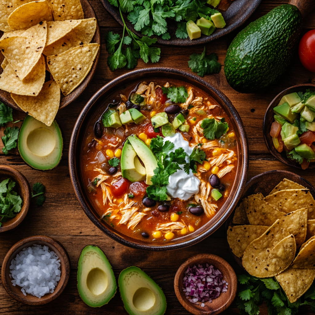 soukaina1995_Top-Down-Aufnahme_eines_gedeckten_Tischs_mit_ein_cea5b35a-c8ff-4cf6-b241-6673b46fb5c3_2 Chicken Taco Soup