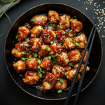 30-Minute Honey Garlic Chicken (Sweet & Savory!)